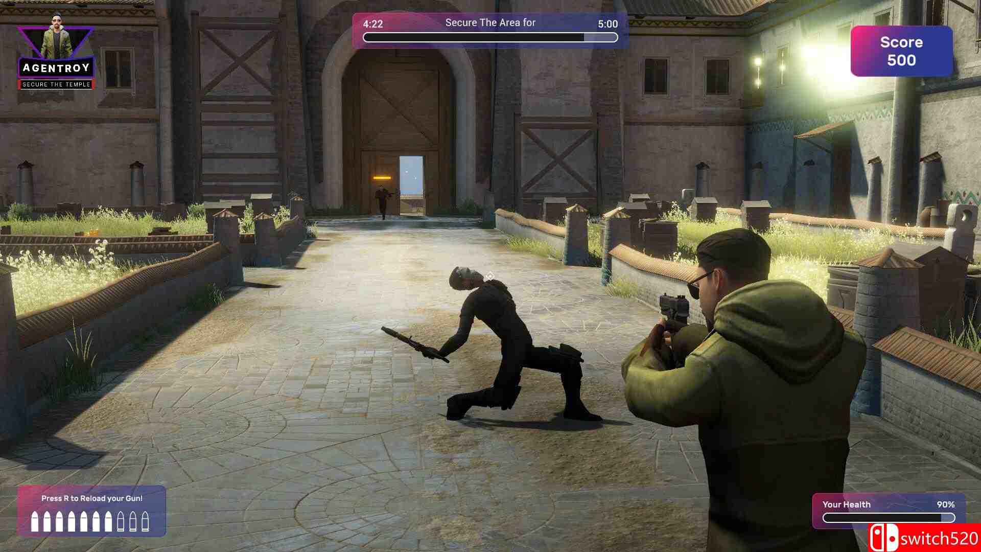 《罗伊探员：保护圣殿（AgentRoy - Secure The Temple）》TENOKE镜像版[EN]_4