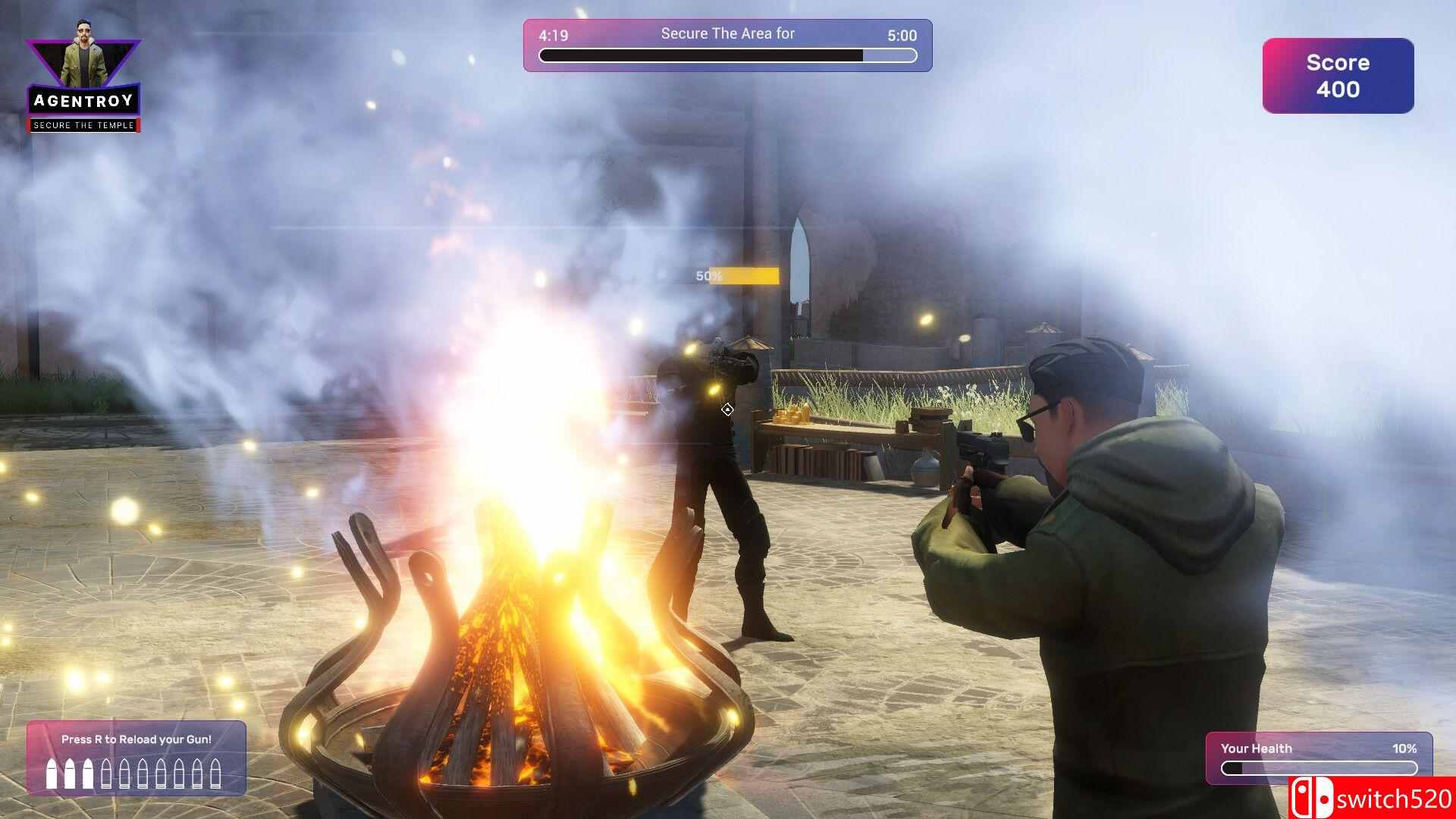 《罗伊探员：保护圣殿（AgentRoy - Secure The Temple）》TENOKE镜像版[EN]_3