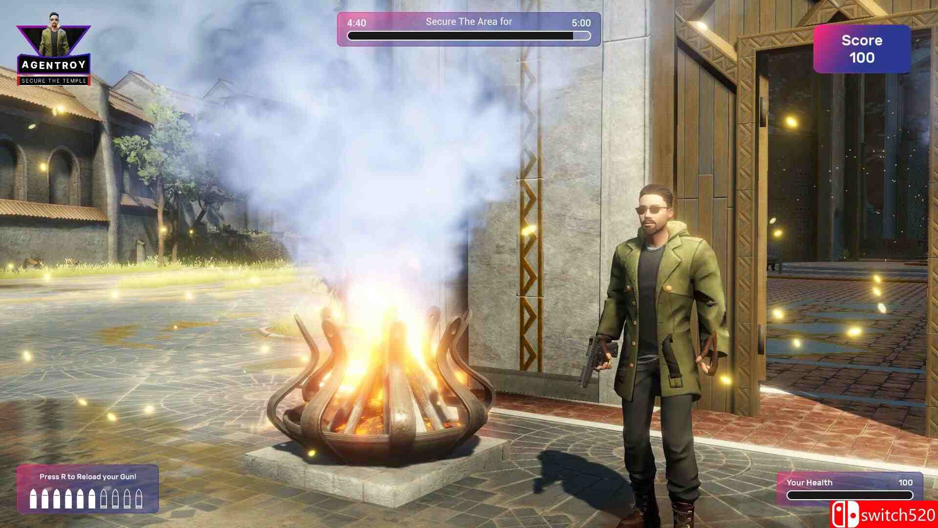 《罗伊探员：保护圣殿（AgentRoy - Secure The Temple）》TENOKE镜像版[EN]_2