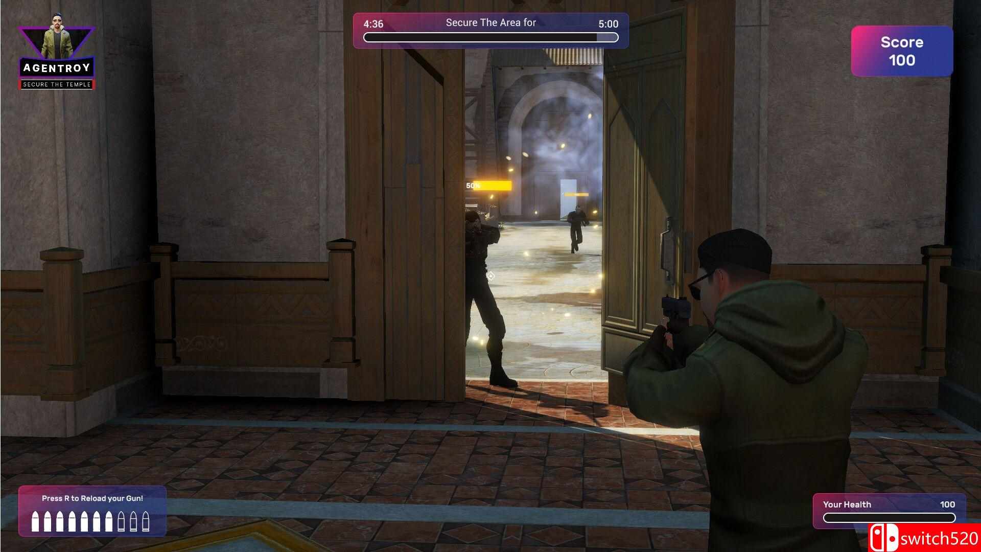 《罗伊探员：保护圣殿（AgentRoy - Secure The Temple）》TENOKE镜像版[EN]_5