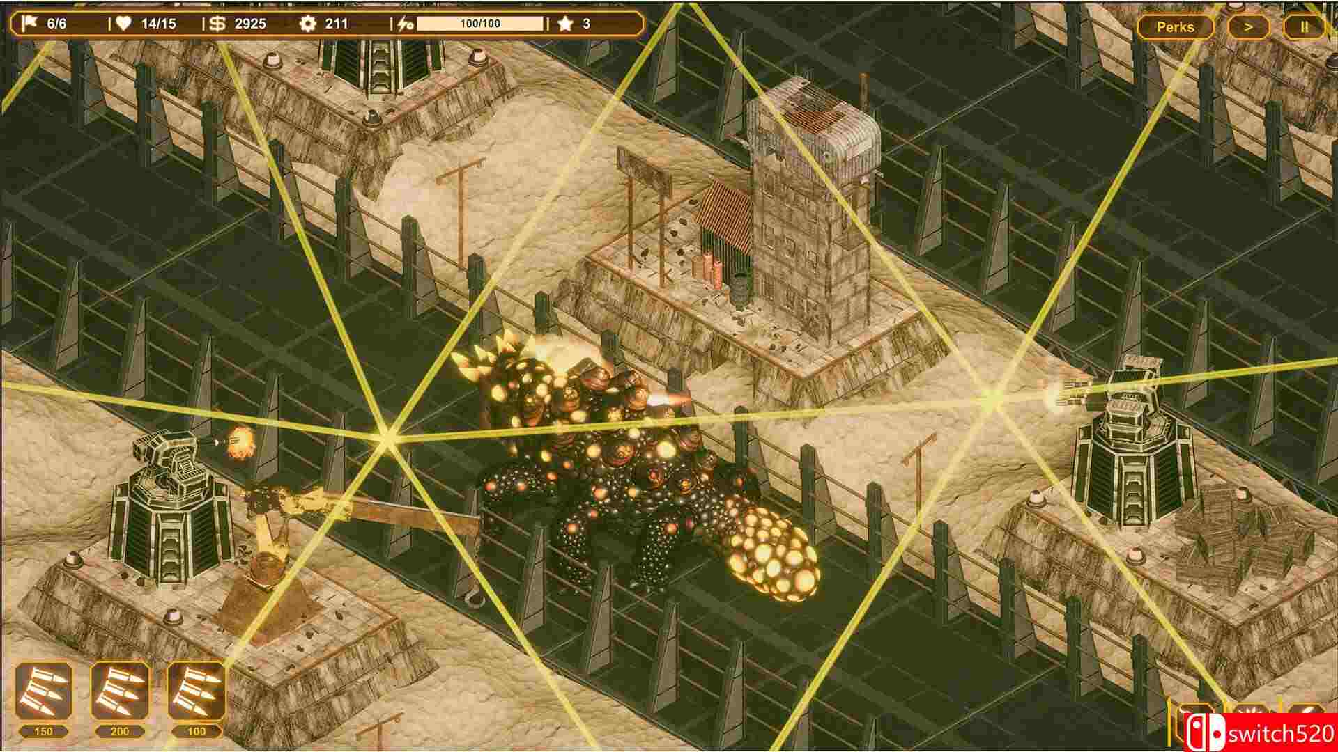 《信仰与盾牌：4044塔防（Faith & Shield:4044 Tower Defense）》TENOKE镜像版[EN]_5