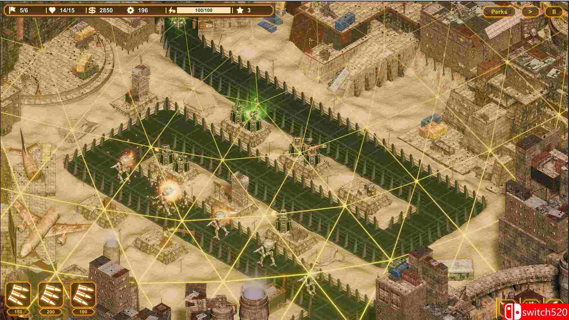 《信仰与盾牌：4044塔防（Faith & Shield:4044 Tower Defense）》TENOKE镜像版[EN]_4