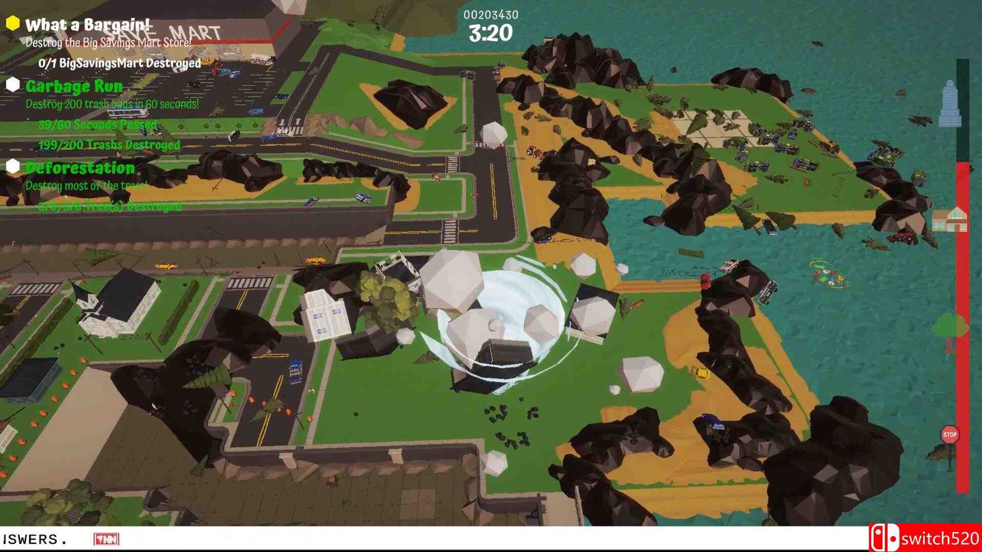《龙卷风镇的麻烦（Trouble in Tornado Town）》TENOKE镜像版[EN]_2
