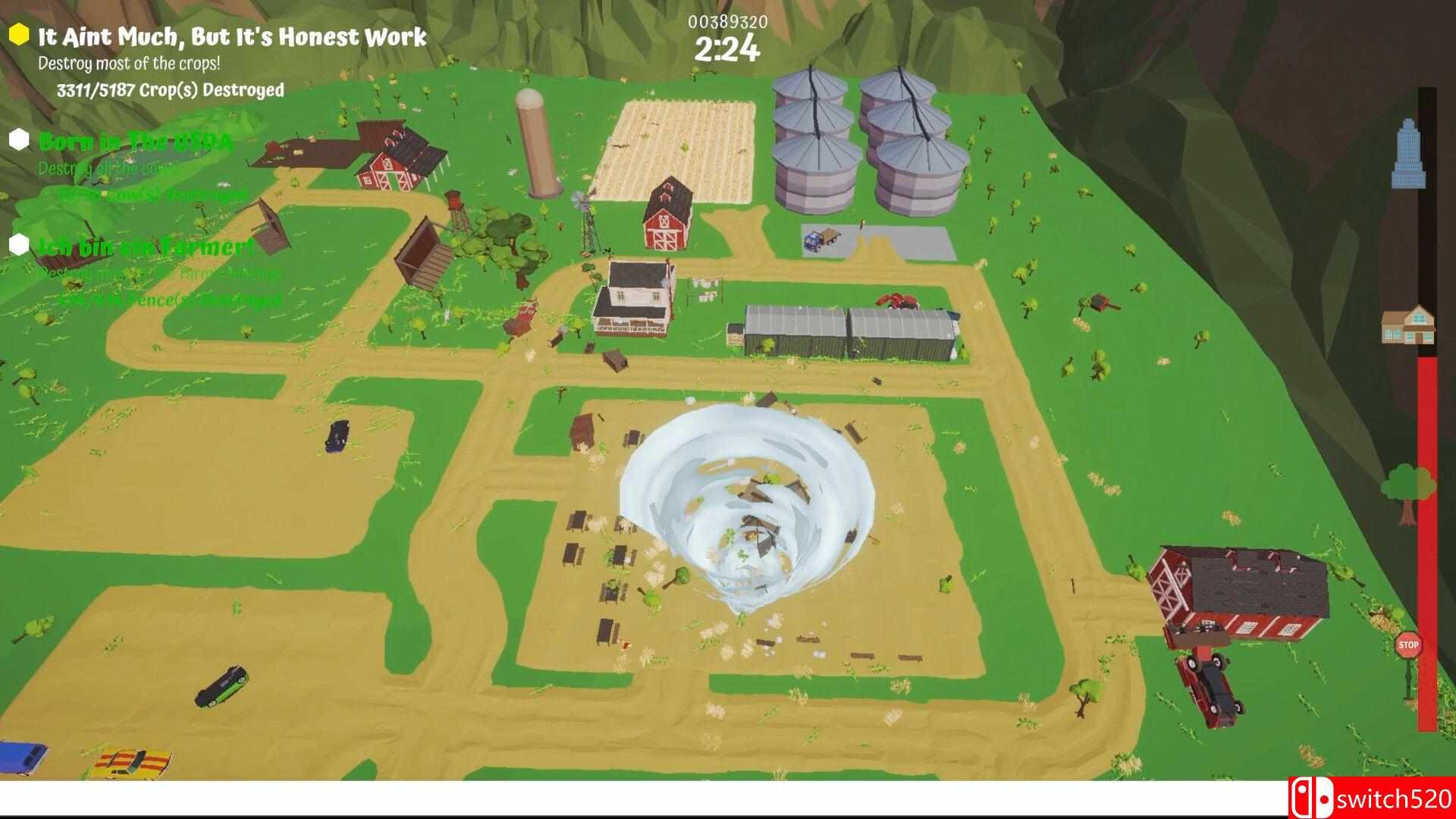 《龙卷风镇的麻烦（Trouble in Tornado Town）》TENOKE镜像版[EN]_3