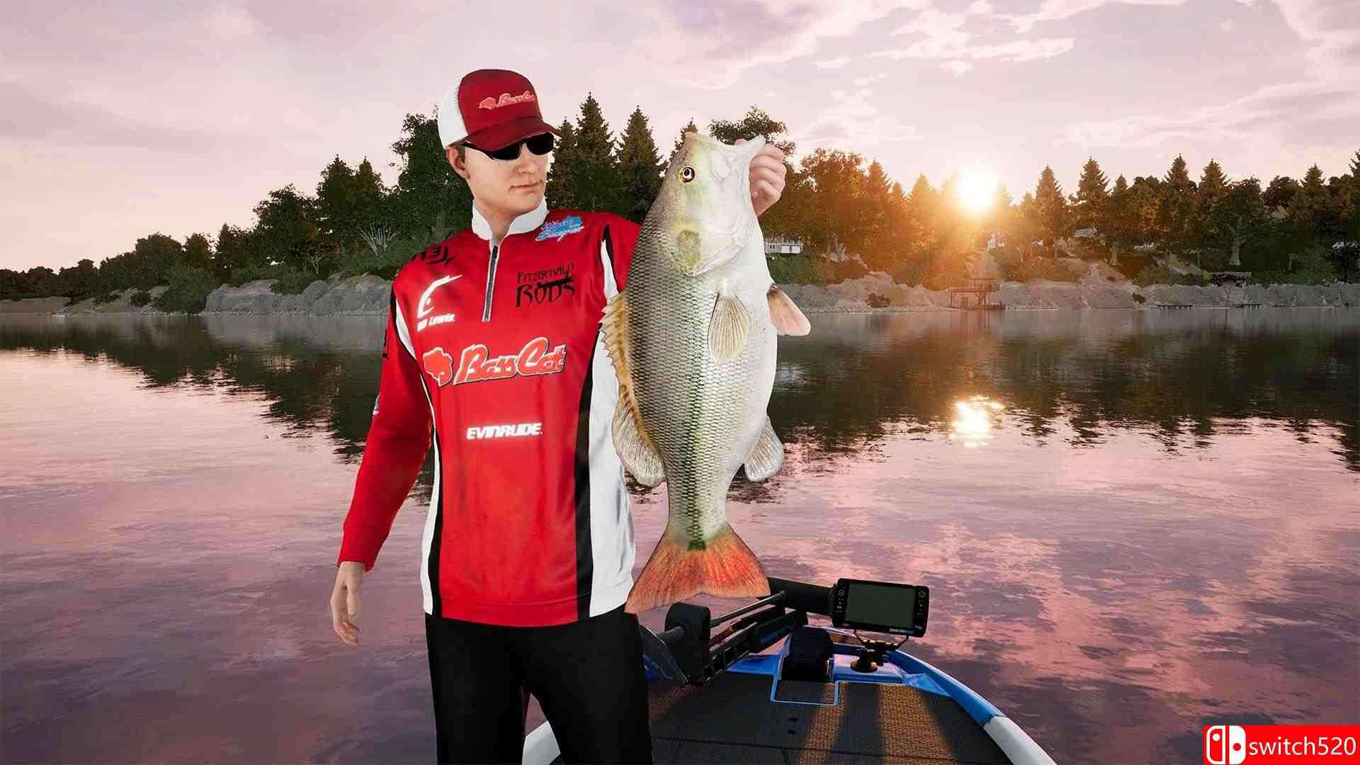 《钓鱼模拟世界: 职业巡回赛（Fishing Sim World®: Pro Tour）》官方中文 P2P硬盘版[CN/EN]_1