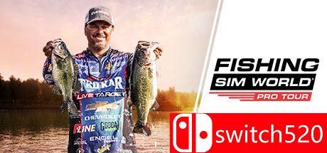 《钓鱼模拟世界: 职业巡回赛（Fishing Sim World®: Pro Tour）》官方中文 P2P硬盘版[CN/EN]