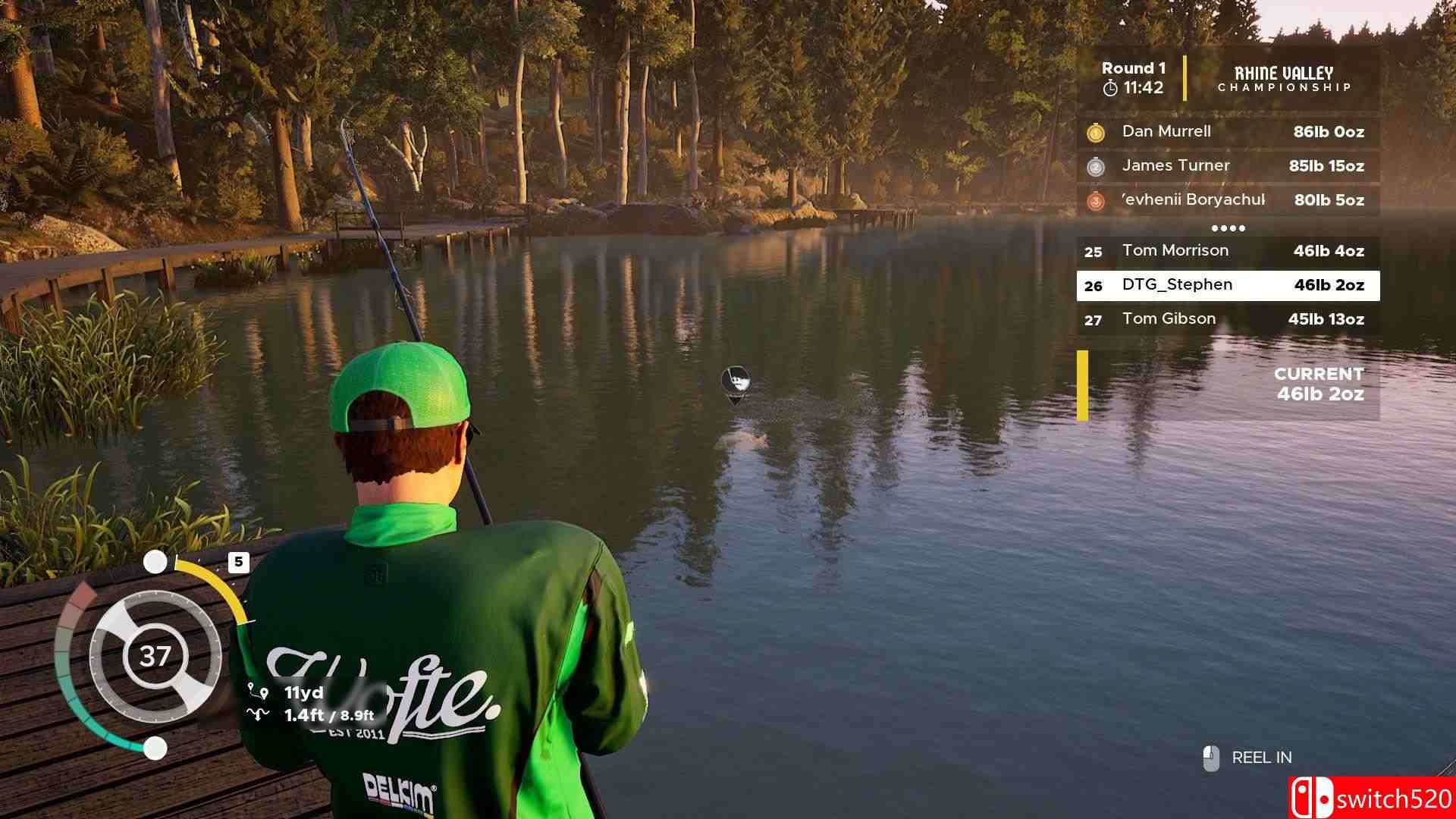 《钓鱼模拟世界: 职业巡回赛（Fishing Sim World®: Pro Tour）》官方中文 P2P硬盘版[CN/EN]_4