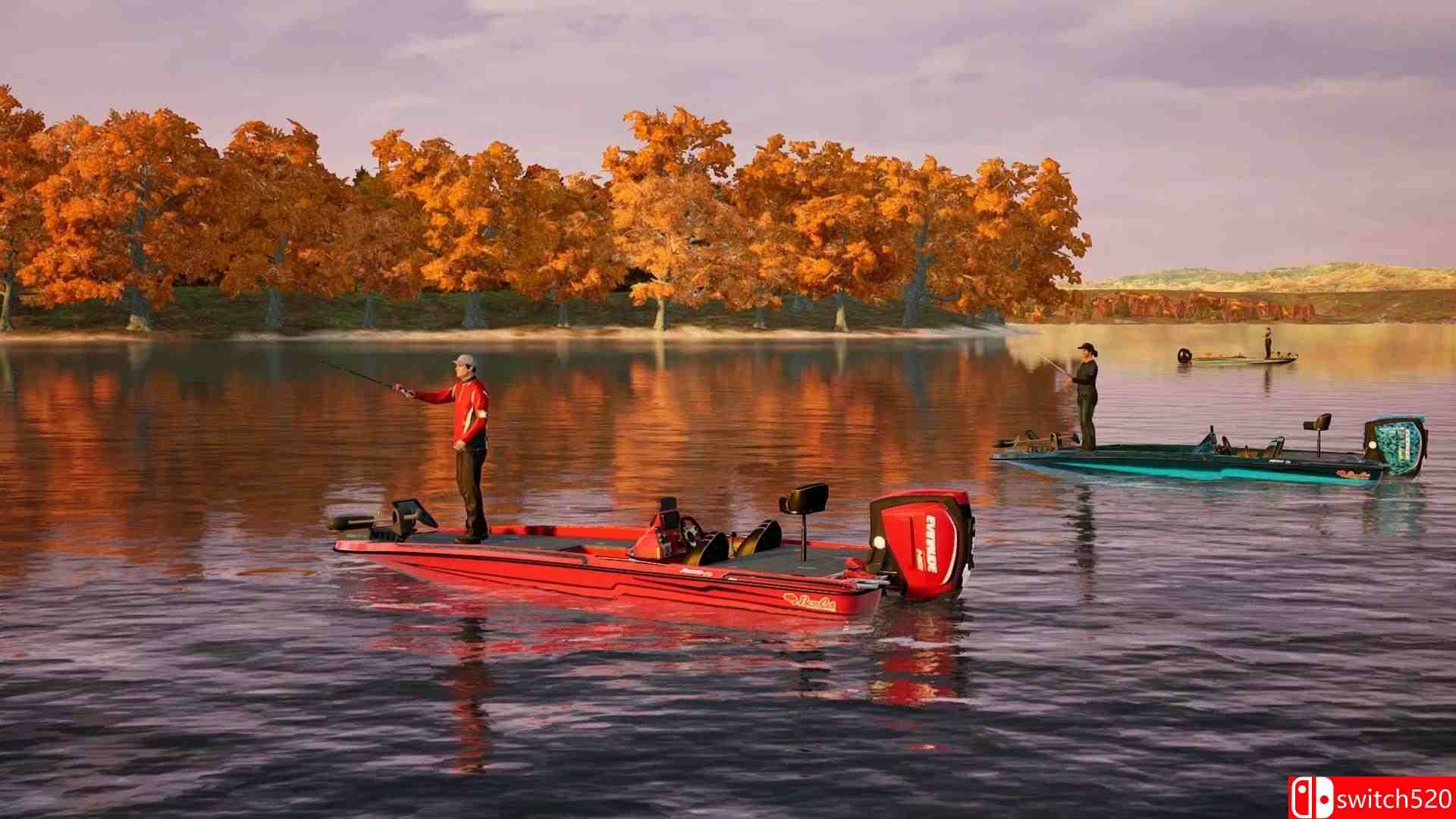 《钓鱼模拟世界: 职业巡回赛（Fishing Sim World®: Pro Tour）》官方中文 P2P硬盘版[CN/EN]_5