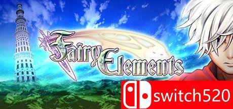 《仙女元素（Fairy Elements）》P2P硬盘版[EN/JP]