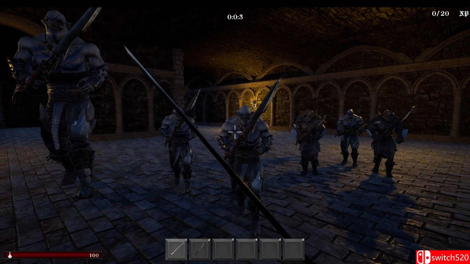 《兽人生存者（Orc Survivors）》TENOKE镜像版[EN]_1