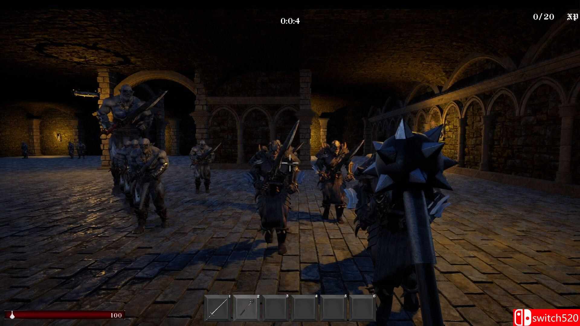 《兽人生存者（Orc Survivors）》TENOKE镜像版[EN]_5