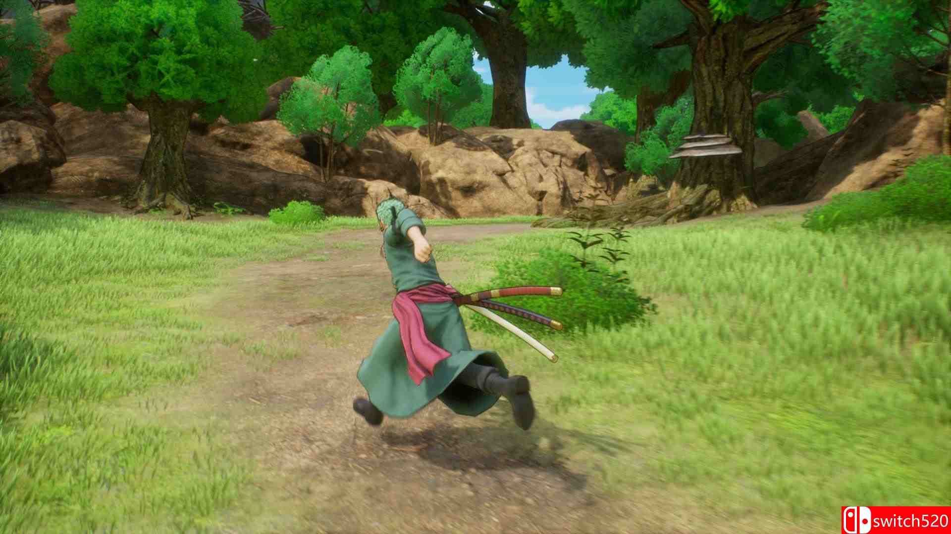 《海贼王：时光旅诗（ONE PIECE ODYSSEY）》官方中文 TENOKE镜像版[CN/TW/EN/JP]_4
