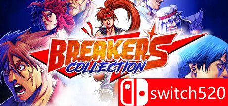 《爆裂者合集（Breakers Collection）》P2P硬盘版[EN]