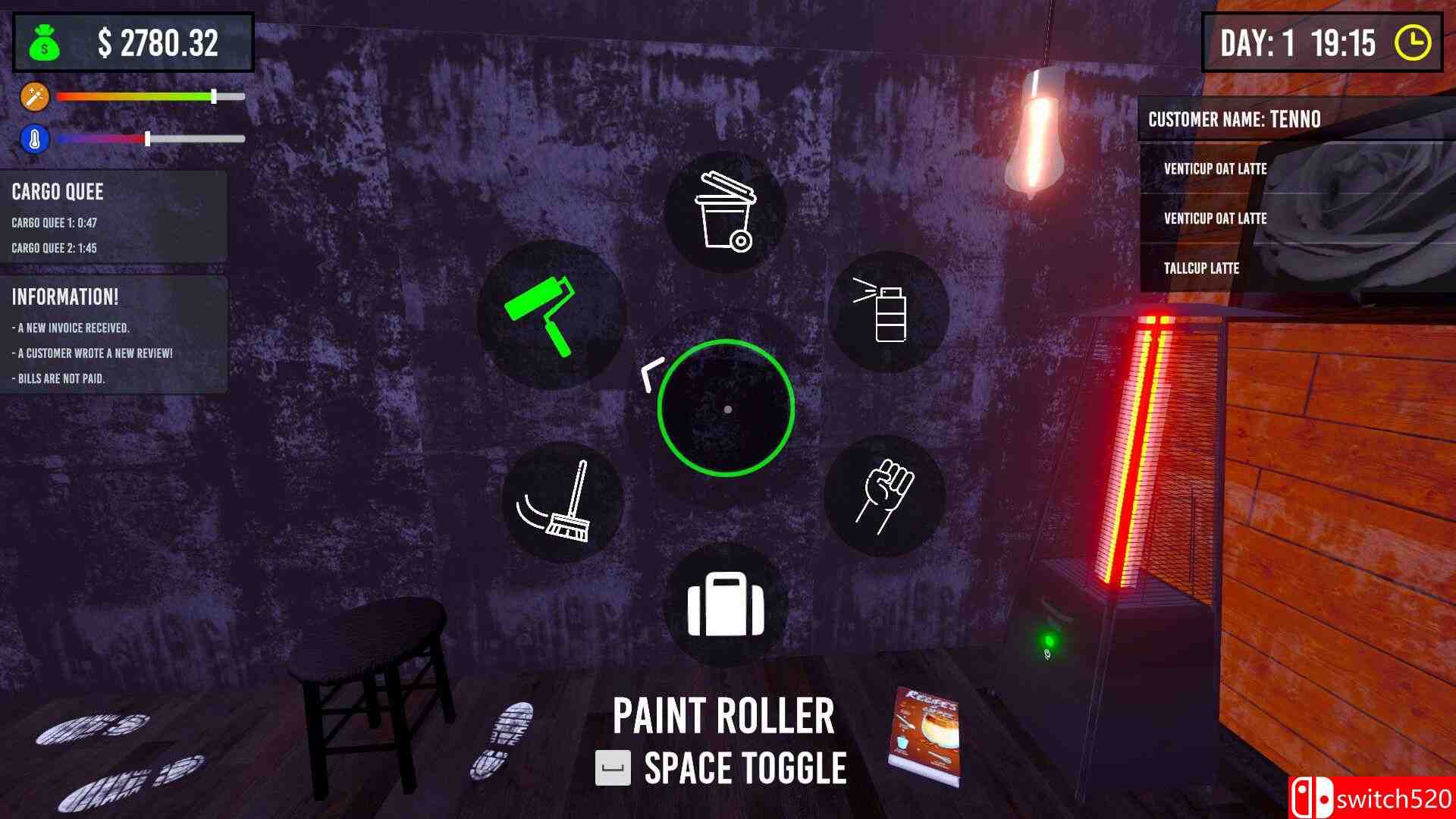 《咖啡师模拟器（Barista Simulator）》Early Access P2P硬盘版[EN/JP]_2