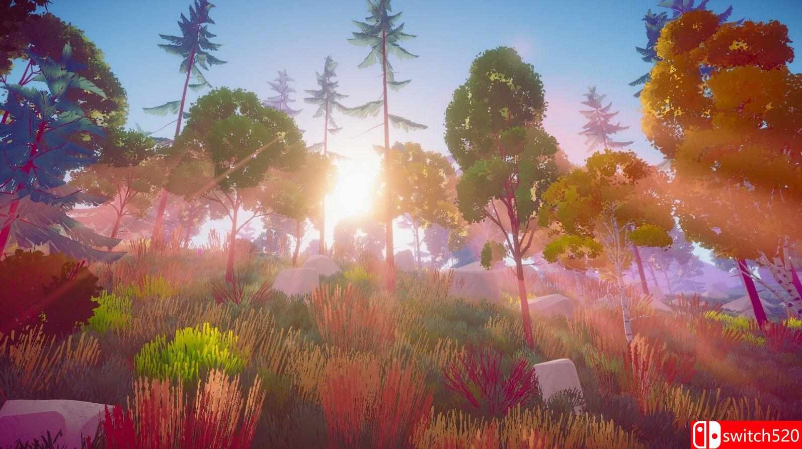 《徒步之岛（Hike Isle）》DARKSiDERS镜像版[EN]_4