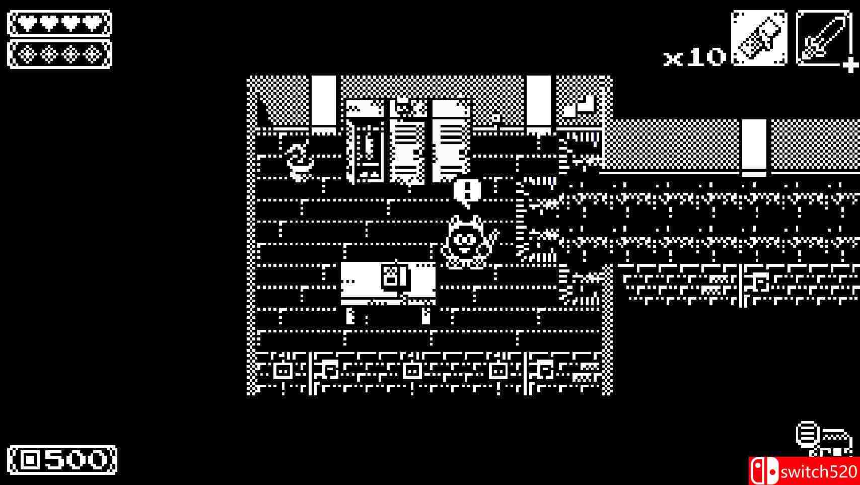 《地牢之下（UnderDungeon）》TENOKE镜像版[EN/JP][更新升级档]_5