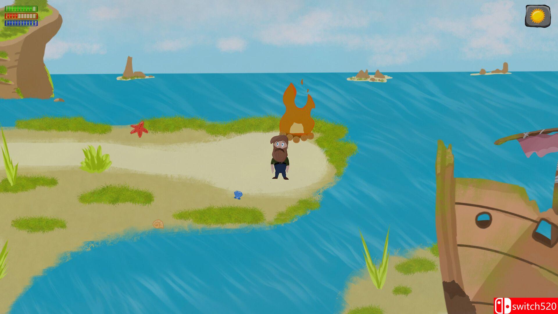 《莫菲纳岛（Mofina Island）》TENOKE镜像版[EN]_5