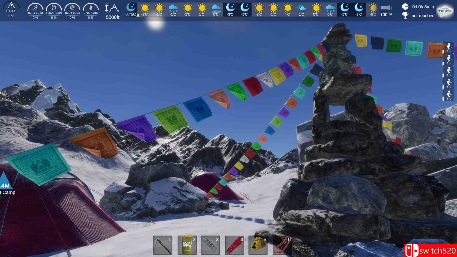 《攀登者：天空是极限（Climber: Sky is the Limit）》官方中文 P2P硬盘版[CN/EN/JP]_1