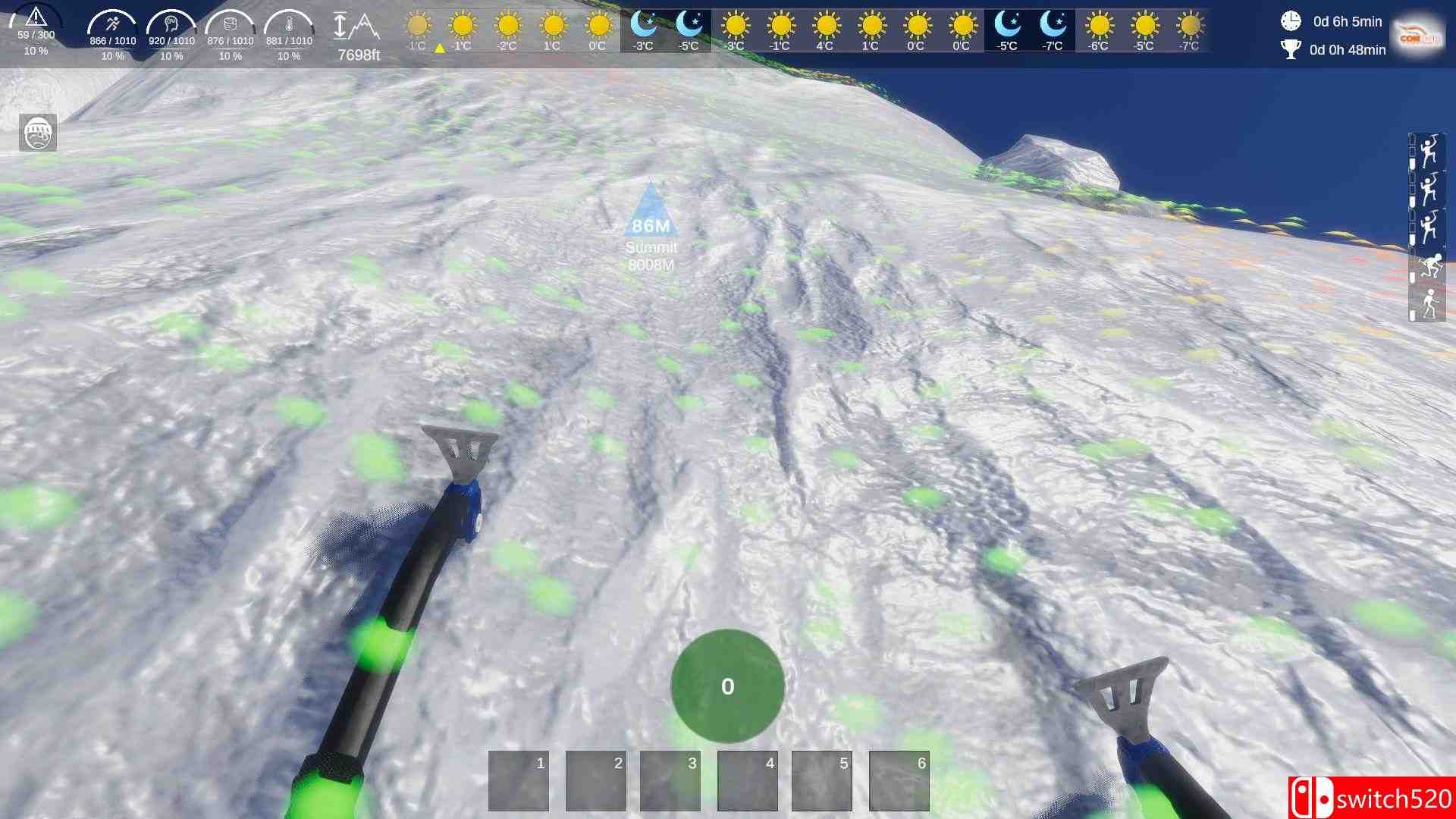 《攀登者：天空是极限（Climber: Sky is the Limit）》官方中文 P2P硬盘版[CN/EN/JP]_2