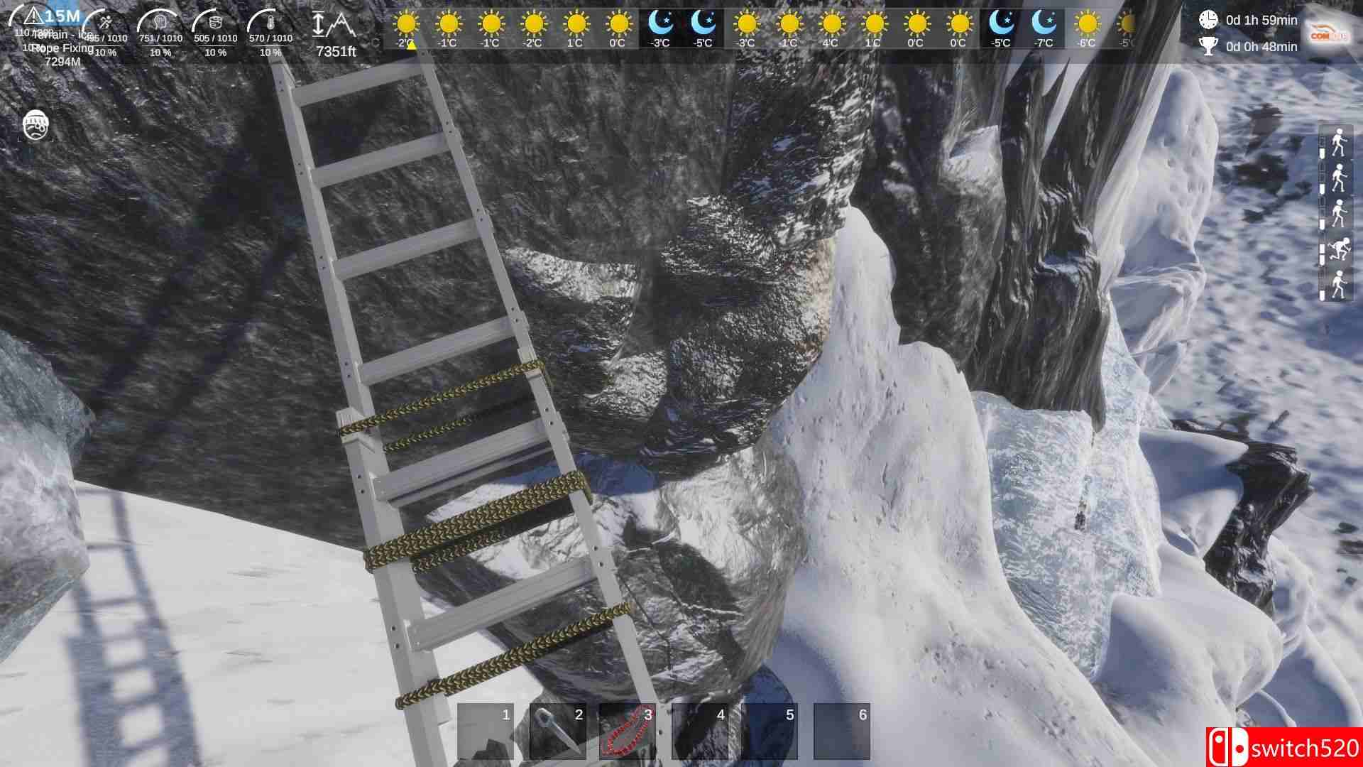 《攀登者：天空是极限（Climber: Sky is the Limit）》官方中文 P2P硬盘版[CN/EN/JP]_4