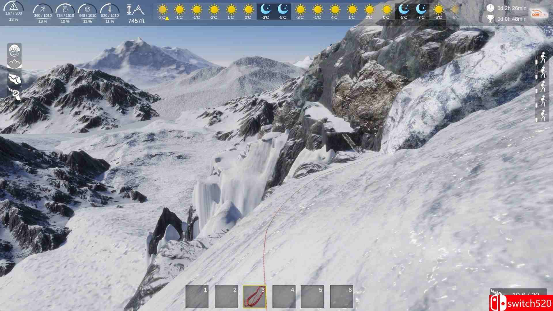 《攀登者：天空是极限（Climber: Sky is the Limit）》官方中文 P2P硬盘版[CN/EN/JP]_5