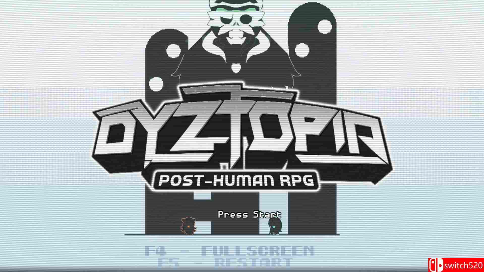《Dyztopia：后人类RPG（Dyztopia: Post-Human RPG）》TENOKE镜像版[EN]_1