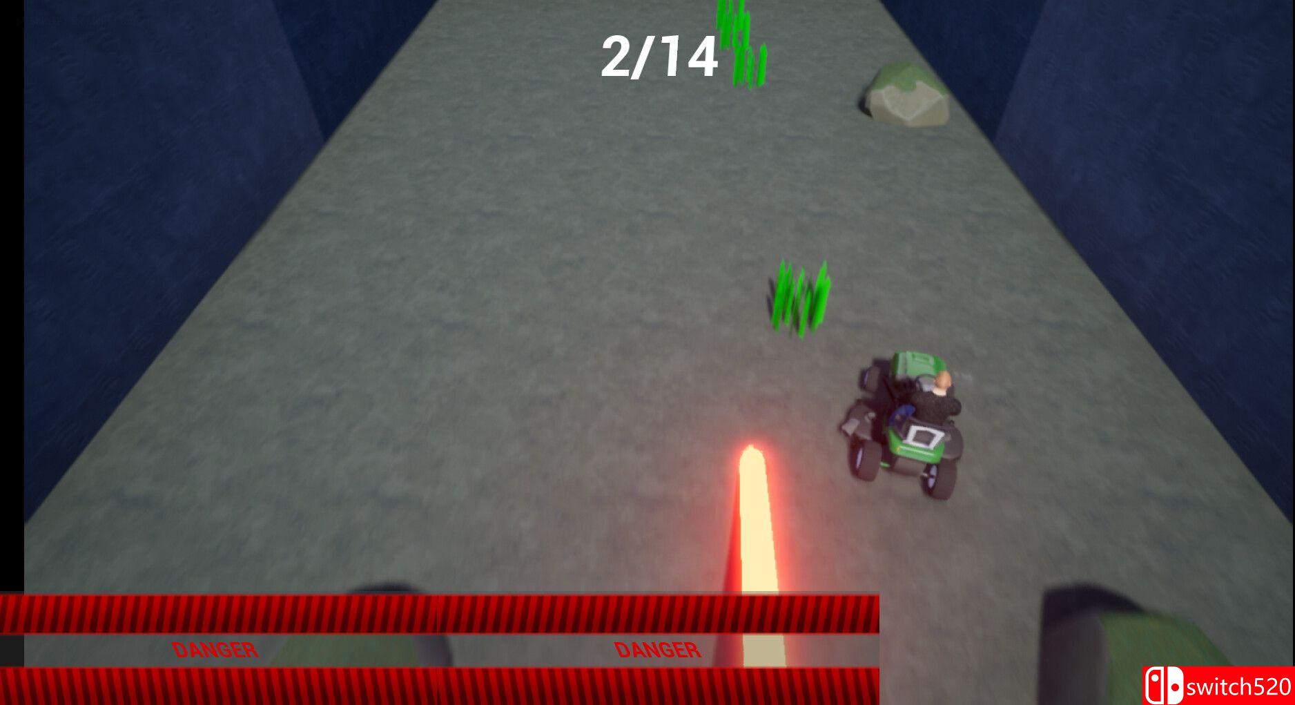 《割草机游戏：避开Ufo（Lawnmower Game: Ufo Chase）》TENOKE镜像版[EN]_5