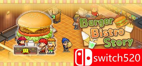 《创意汉堡物语（Burger Bistro Story）》官方中文 P2P硬盘版[CN/TW/EN/JP]