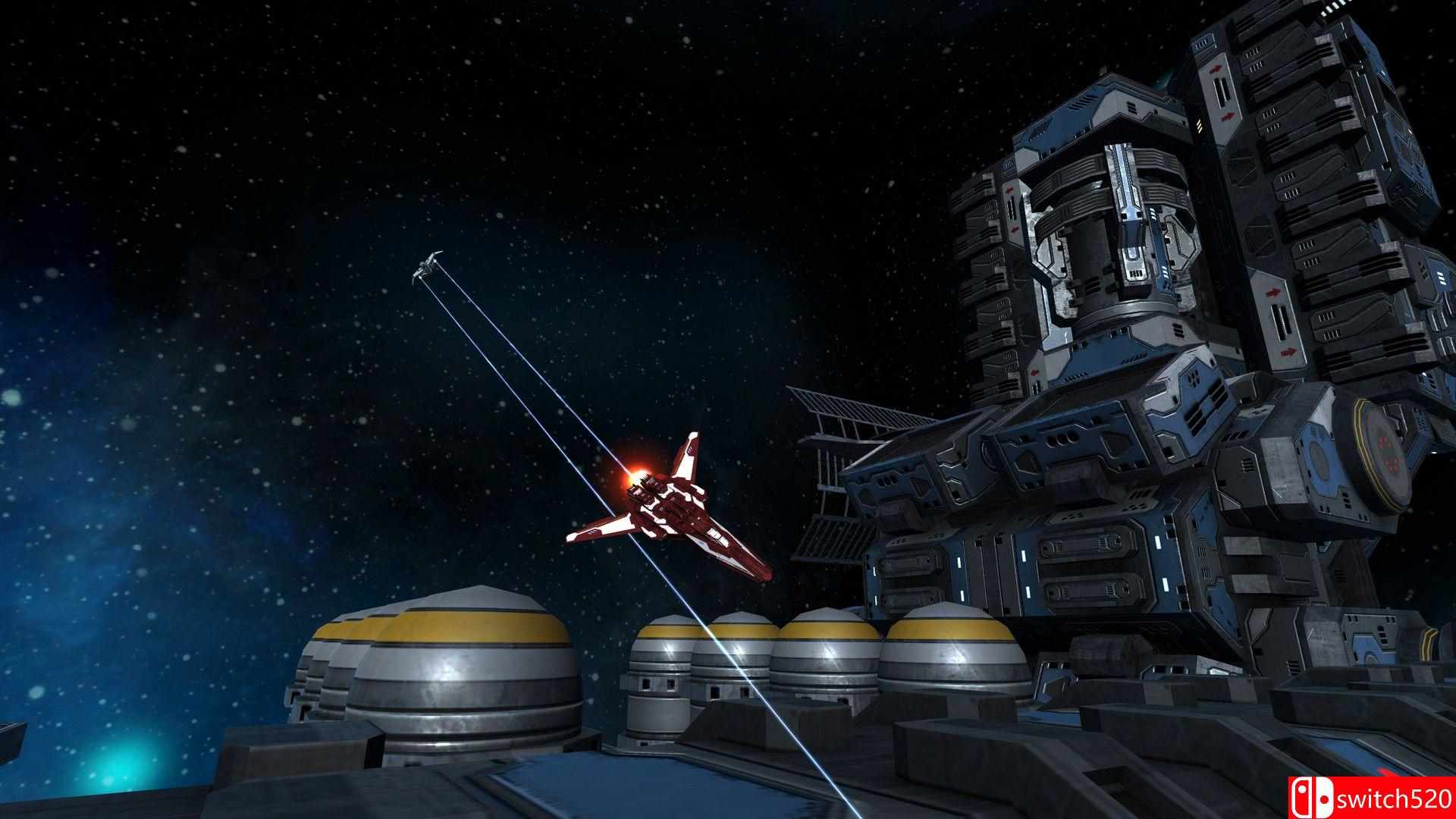 《星际战士：阿杜西姆（Starfighter Arduxim）》Build 9187475 P2P硬盘版[EN]_2