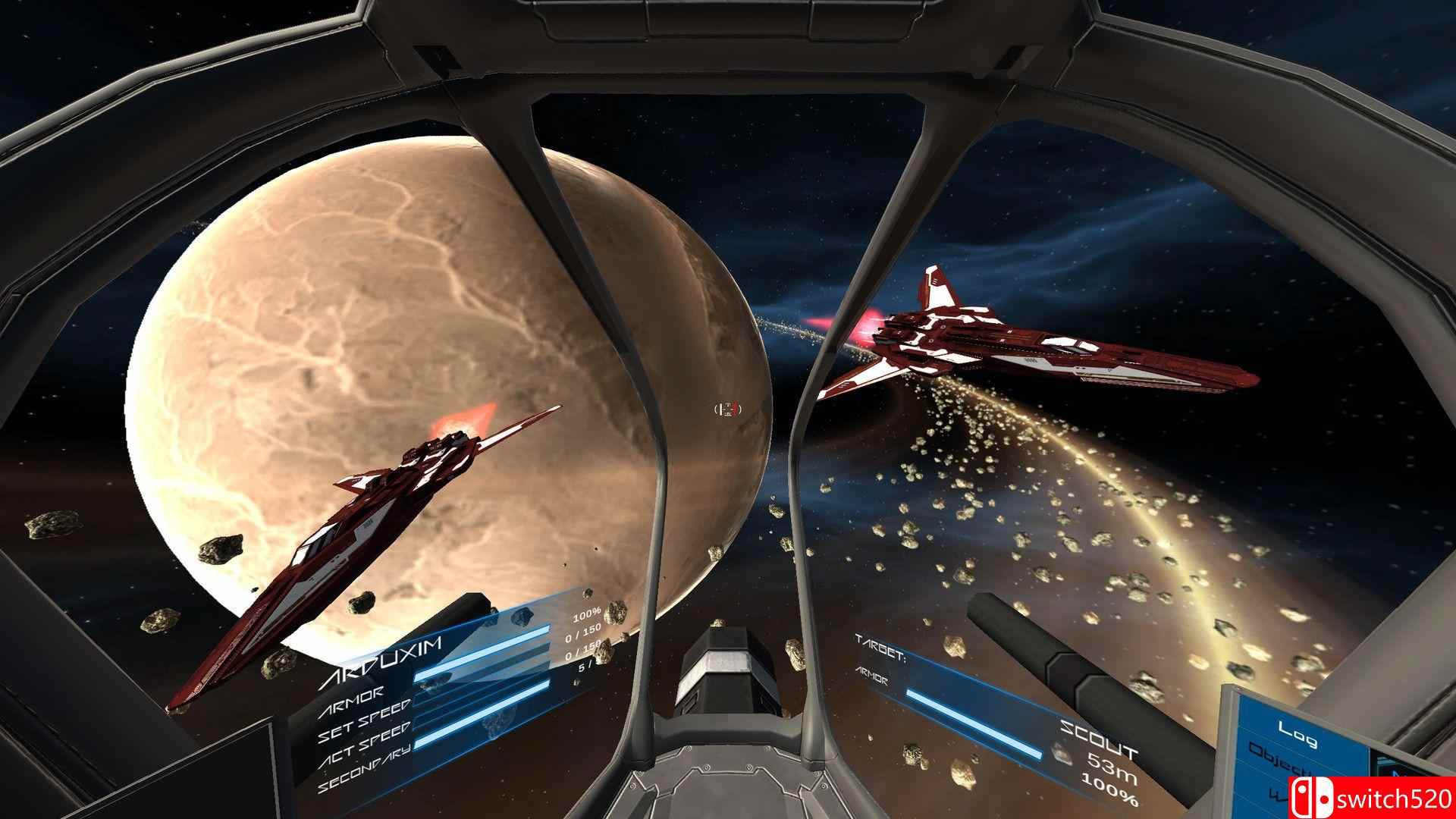 《星际战士：阿杜西姆（Starfighter Arduxim）》Build 9187475 P2P硬盘版[EN]_1