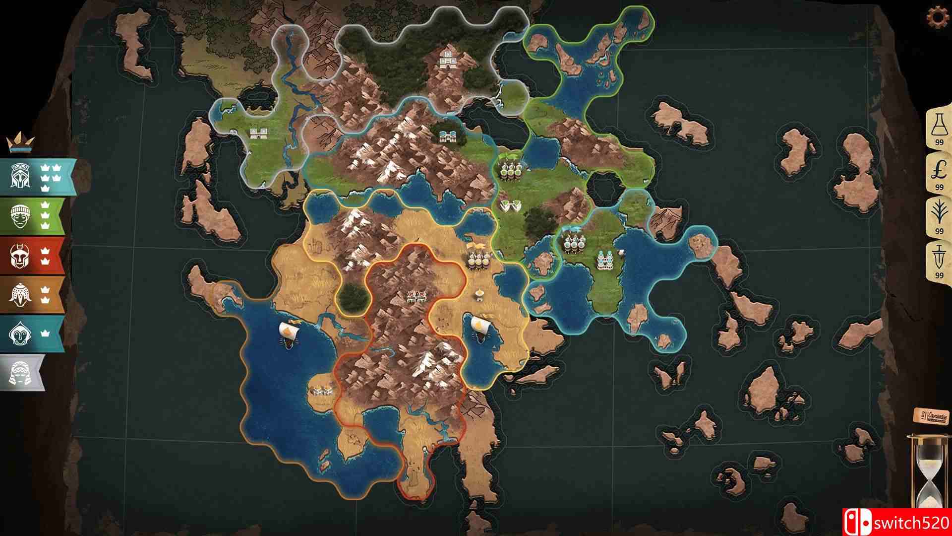 《法老王：青铜帝国（Ozymandias）》官方中文 集成安第斯山脉DLC TENOKE镜像版[CN/EN/JP]_1