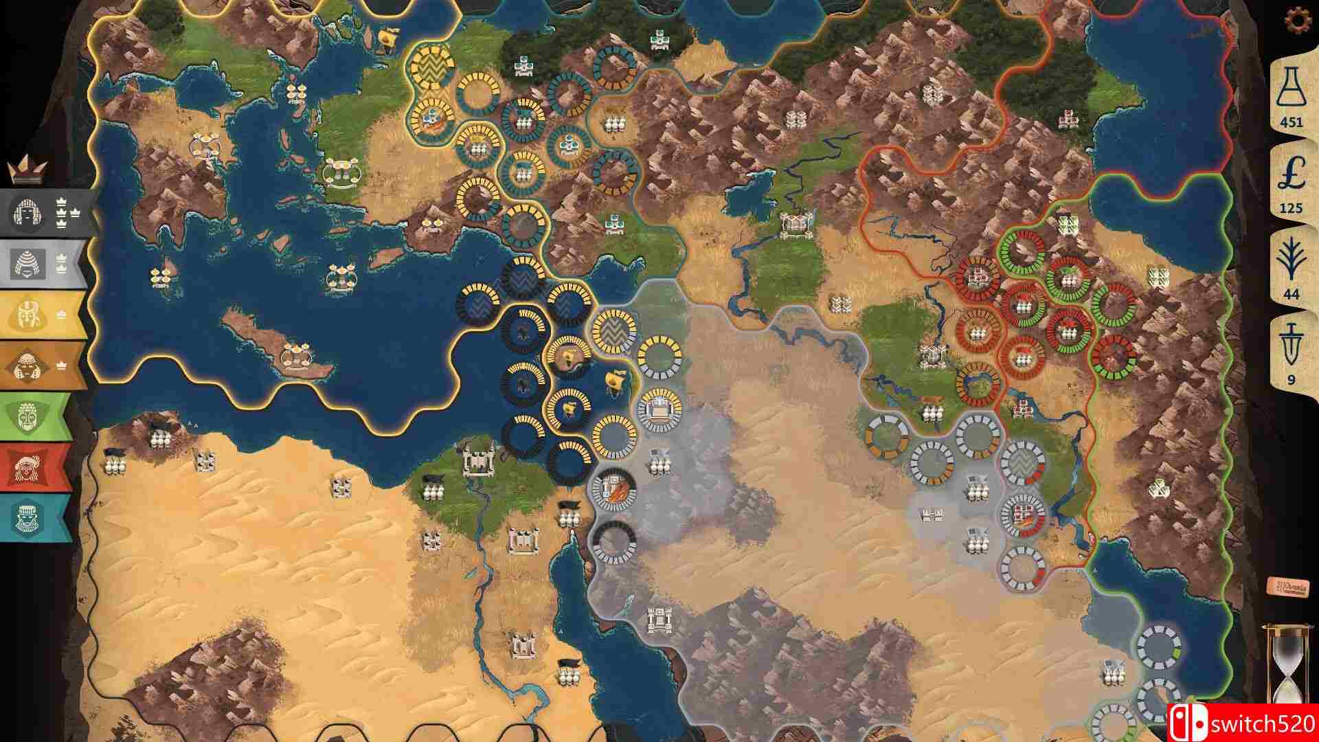 《法老王：青铜帝国（Ozymandias）》官方中文 集成安第斯山脉DLC TENOKE镜像版[CN/EN/JP]_5