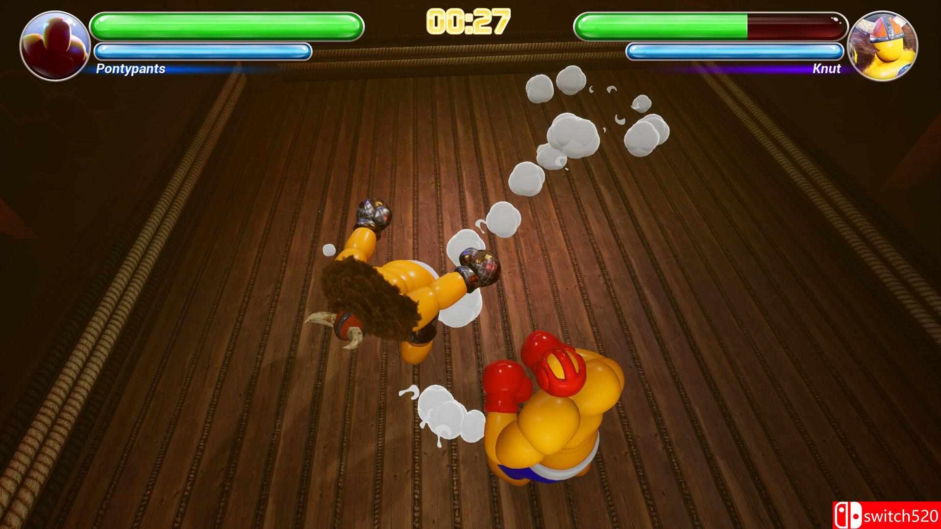 《冲撞一族（Punch A Bunch）》TENOKE镜像版[EN][更新升级档]_4