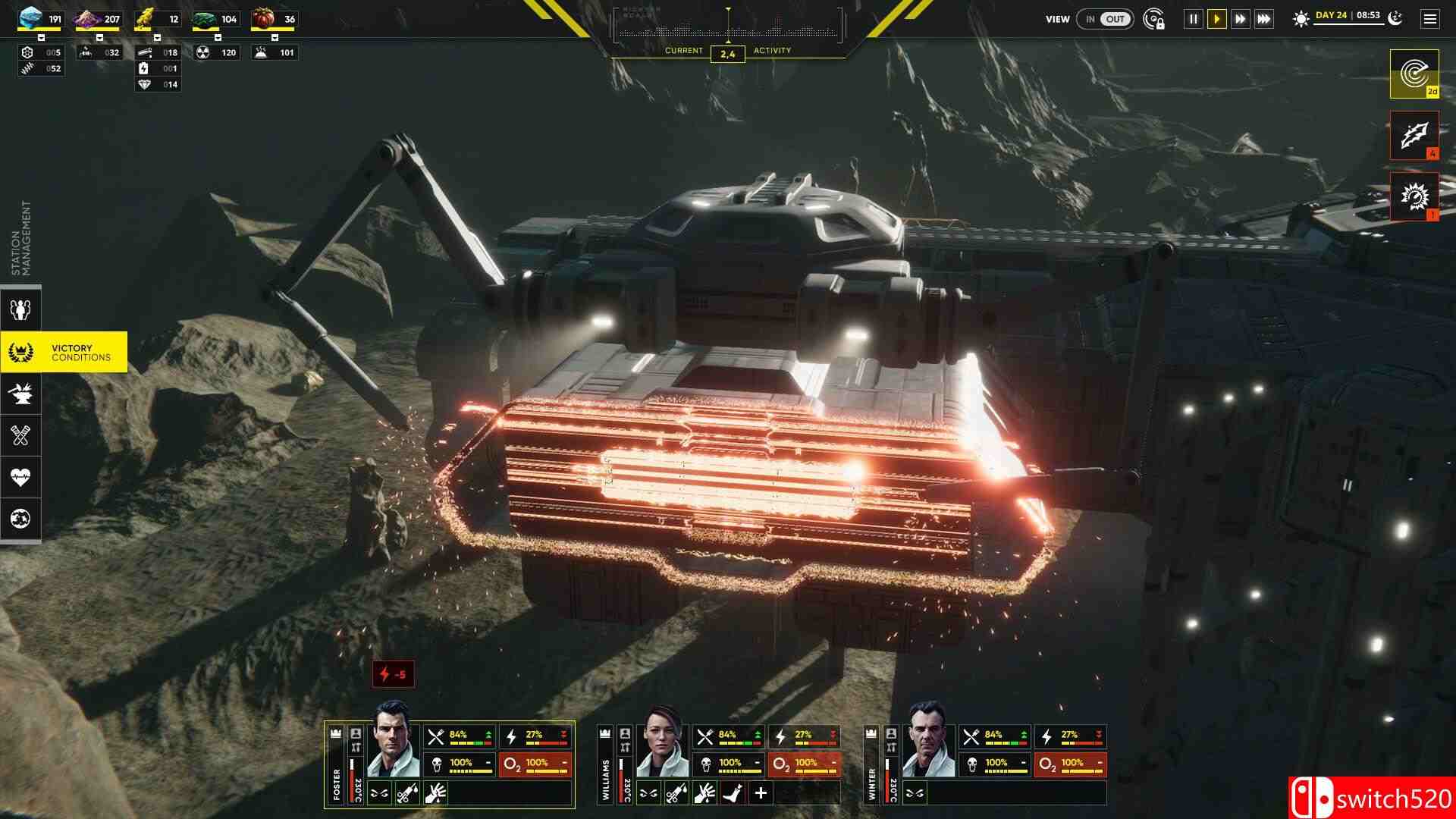 《先驱者：幸存废墟（The Pioneers: Surviving Desolation）》Early Access P2P硬盘版[EN]_5