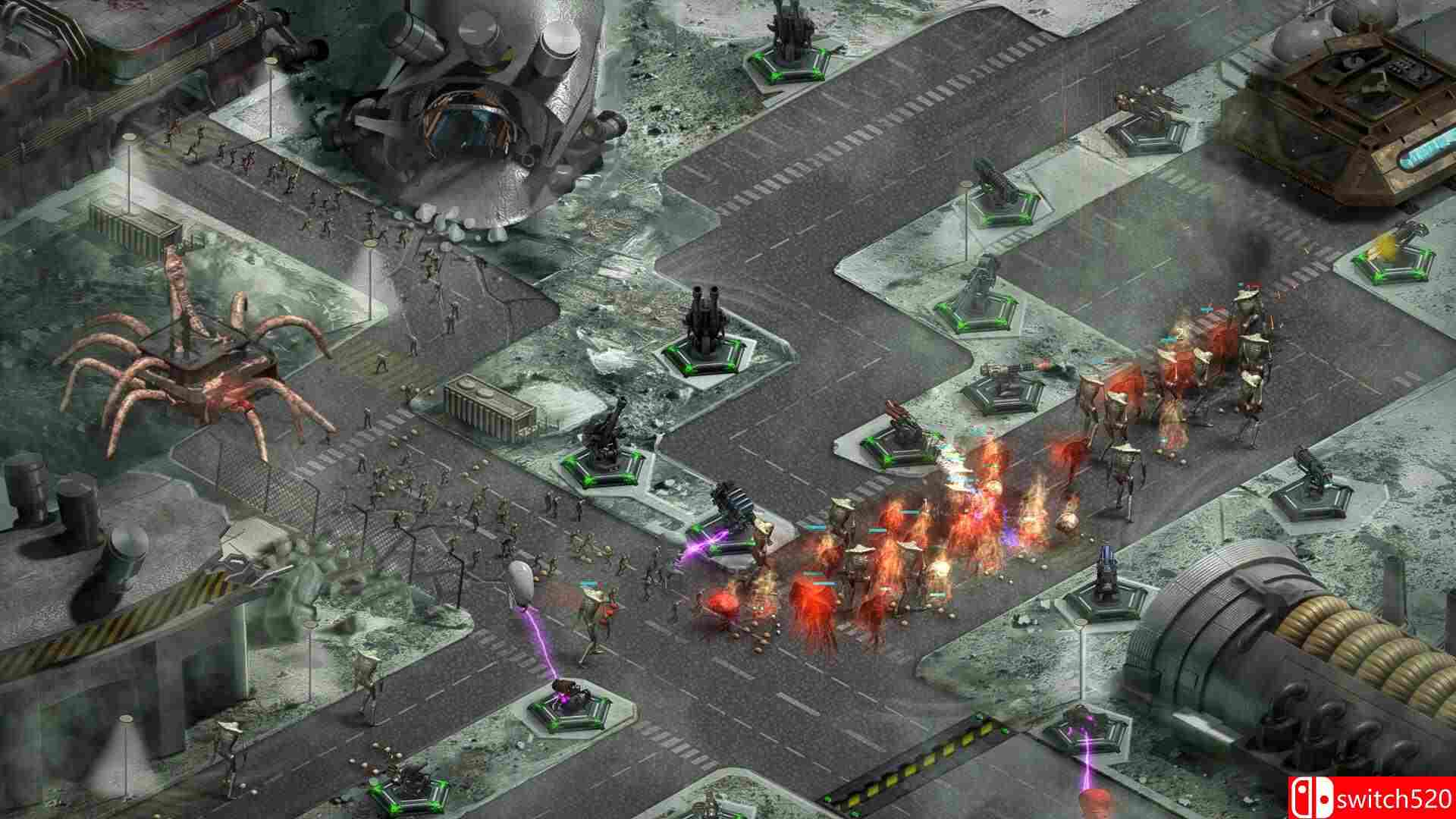《2112TD：塔防生存（2112TD: Tower Defense Survival）》官方中文 P2P硬盘版[CN/EN/JP]_5