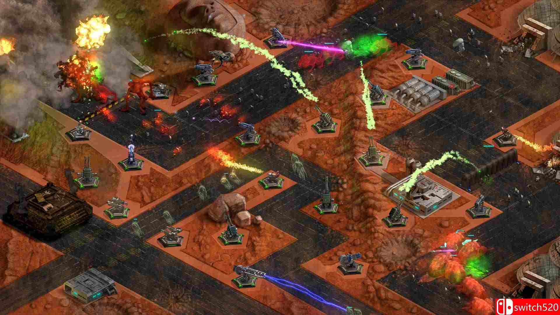 《2112TD：塔防生存（2112TD: Tower Defense Survival）》官方中文 P2P硬盘版[CN/EN/JP]_4