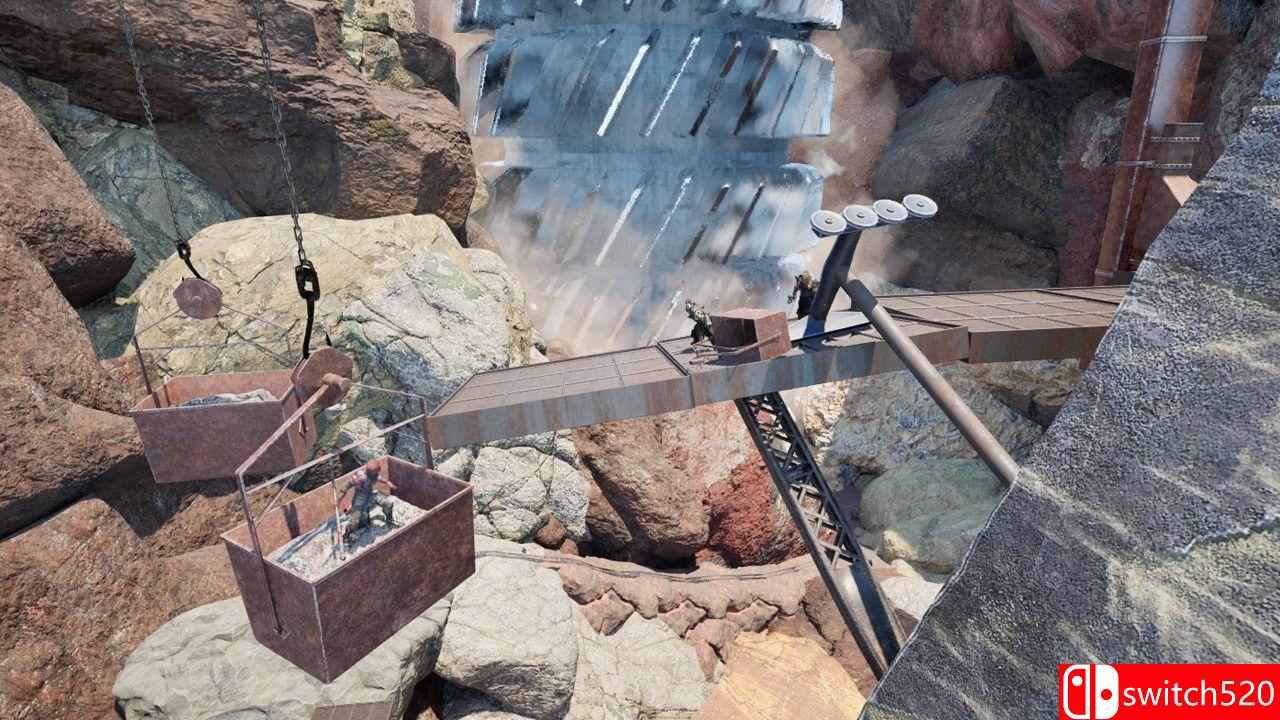 《红悟空（Red Wukong）》Early Access P2P硬盘版[EN]_1