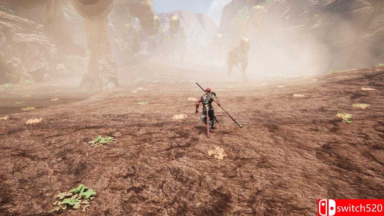 《红悟空（Red Wukong）》Early Access P2P硬盘版[EN]_5