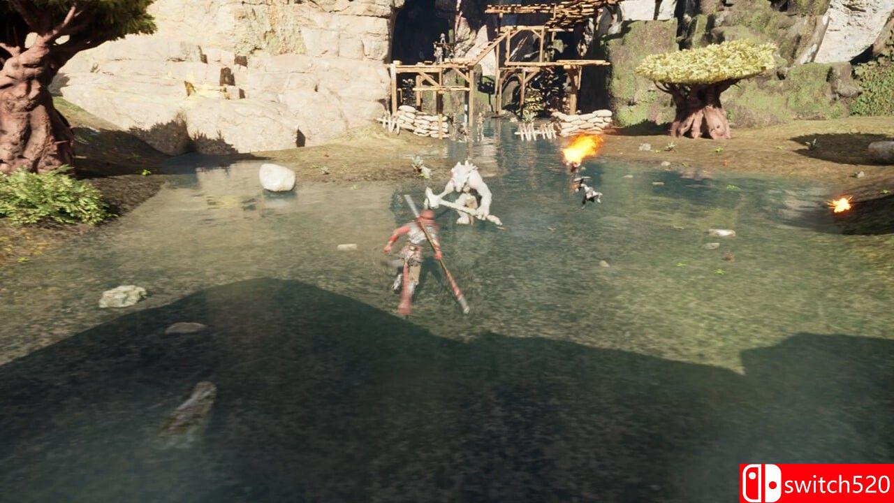 《红悟空（Red Wukong）》Early Access P2P硬盘版[EN]_3