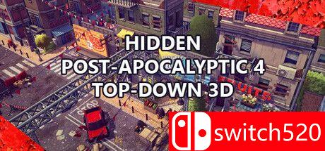 《隐藏的末世4自上而下3D（Hidden Post-Apocalyptic 4 Top-Down 3D）》P2P硬盘版[CN/EN]