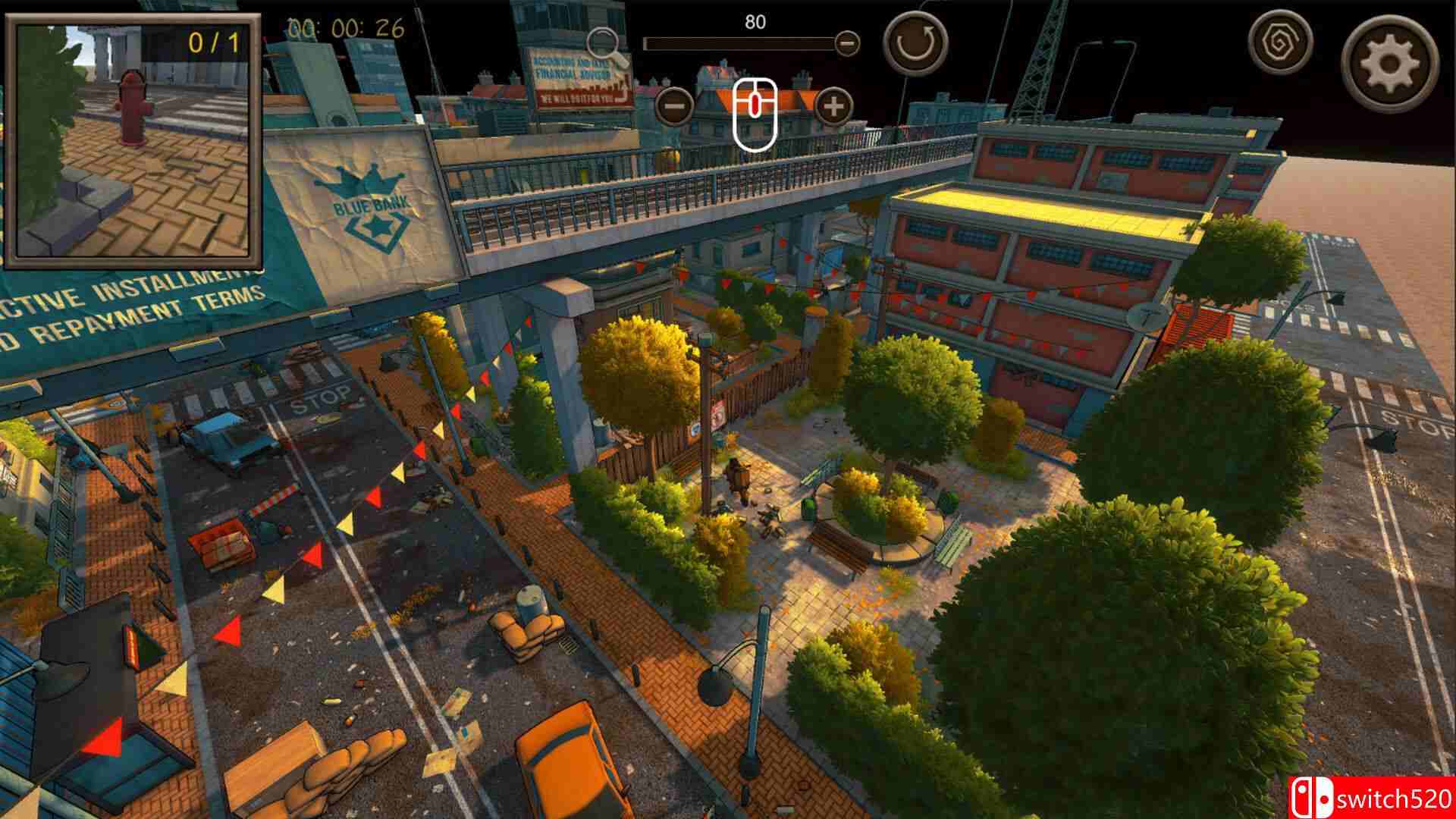 《隐藏的末世4自上而下3D（Hidden Post-Apocalyptic 4 Top-Down 3D）》P2P硬盘版[CN/EN]_2