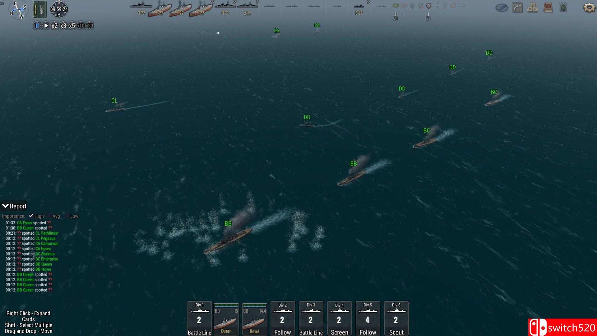 《终极上将：无畏舰（Ultimate Admiral: Dreadnoughts）》v1.3.9.9 TENOKE镜像版[EN]_5