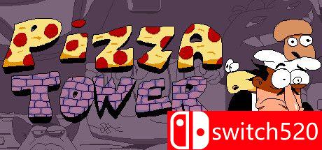 《比萨塔（Pizza Tower）》P2P硬盘版[EN]