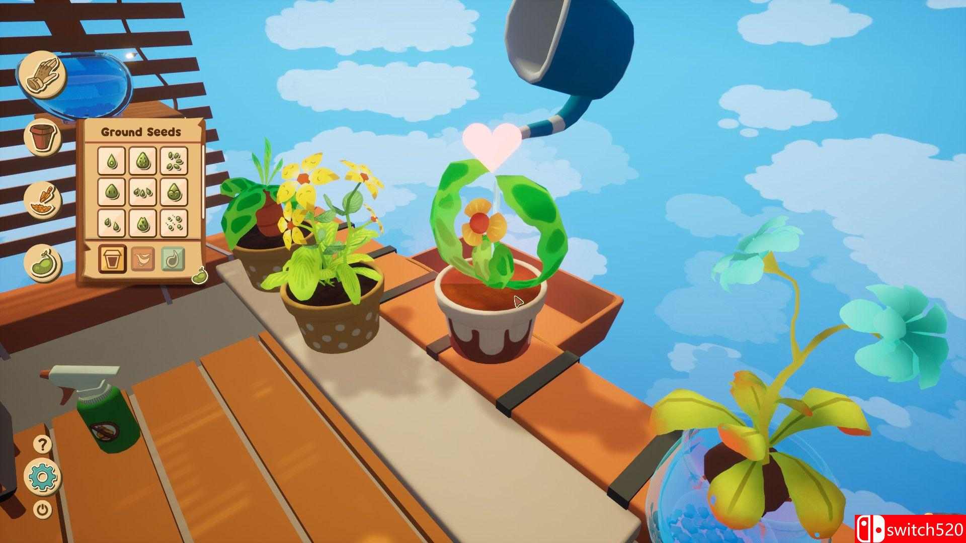 《Garden In!（Garden In!）》官方中文 v1.3.6.1 I_KnoW镜像版[CN/EN/JP]_2