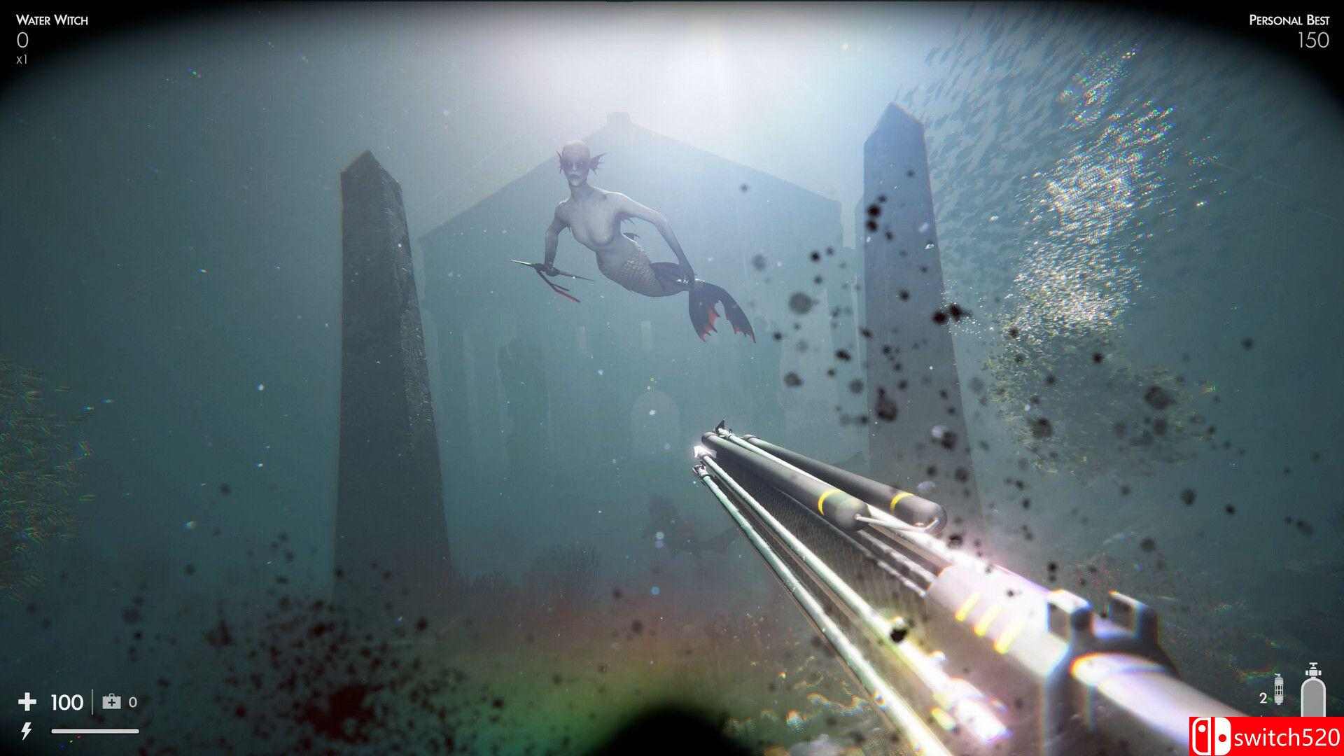 《死在水中2（Death in the Water 2）》官方中文 TENOKE镜像版[CN/EN/JP]_2