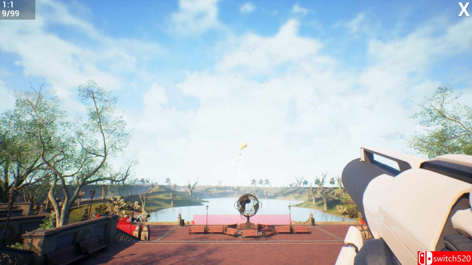 《打破一切：公园（Break Everything - Park）》TENOKE镜像版[EN]_1