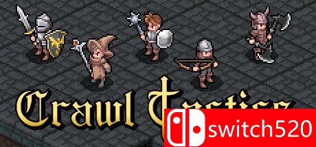 《爬行战术（Crawl Tactics）》v1.5.2 P2P硬盘版[EN]