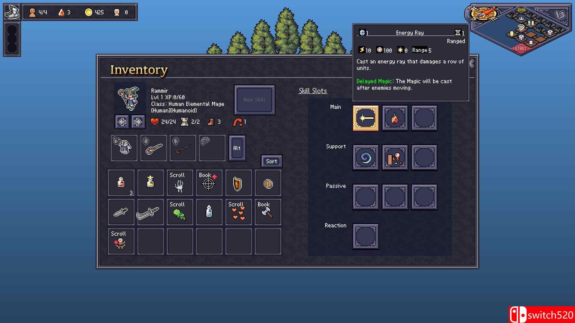 《爬行战术（Crawl Tactics）》v1.5.2 P2P硬盘版[EN]_2