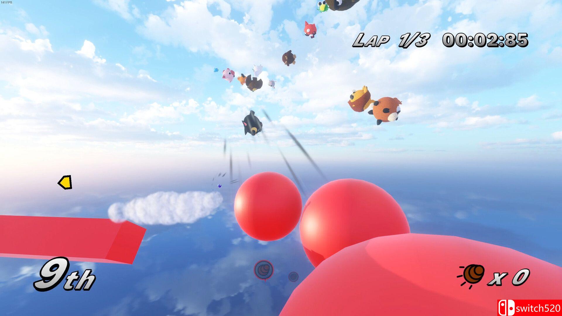《毛球赛车（FurBalls Racing）》TENOKE镜像版[EN]_5