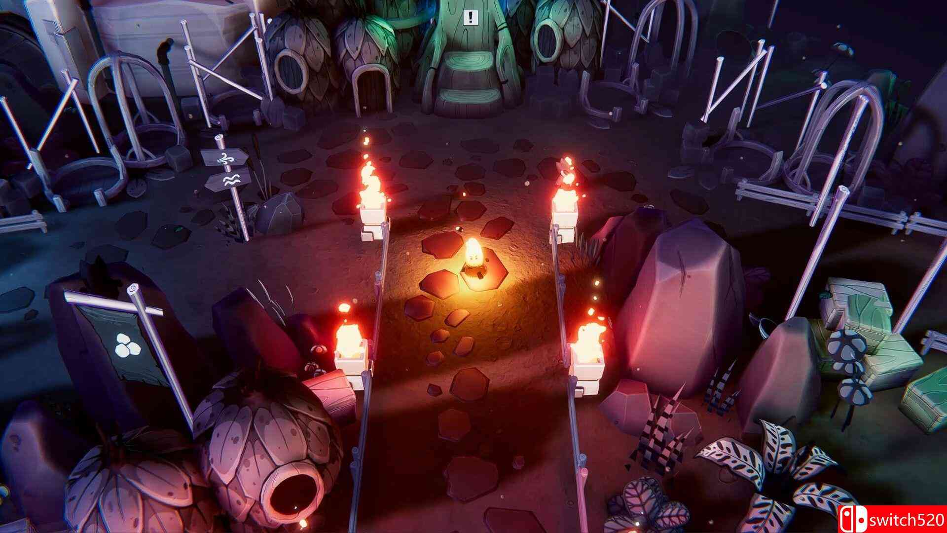 《火焰守护者（Flame Keeper）》Build 10347397 P2P硬盘版[EN]_5